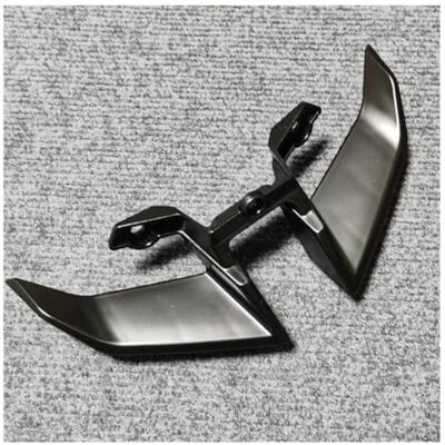 RFCOXLM Motorbike Side Panel Fairing Motorcycle Deflector Headlight Under Fairing Wing Fit For FZ-10 MT-10 MT10 FZ10 MT 10 2016 2017 2018 2019 2020 2021 RFCOXLM Motorbike Side Panel Fairing Motorcycle Deflector Headlight Under Fairing Wing Fit For FZ-10 MT-10 MT10 FZ10 MT 10 2016 2017 2018 2019 2020 2021