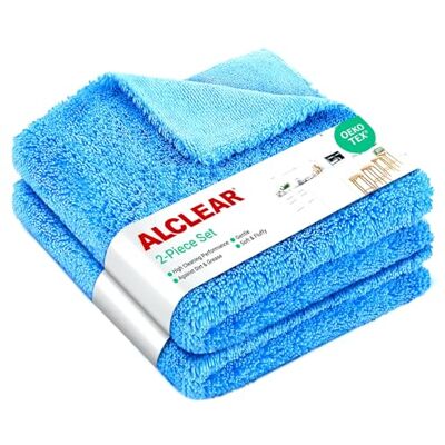 ALCLEAR Universal Kitchen Cloth - Protect & Clean Glossy Surfaces ALCLEAR Universal Kitchen Cloth - Protect & Clean Glossy Surfaces
