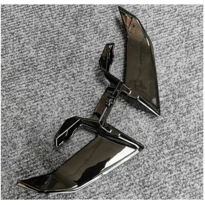 RFCOXLM Motorbike Side Panel Fairing Motorcycle Deflector Headlight Under Fairing Wing Fit For FZ-10 MT-10 MT10 FZ10 MT 10 2016 2017 2018 2019 2020 2021 RFCOXLM Motorbike Side Panel Fairing Motorcycle Deflector Headlight Under Fairing Wing Fit For FZ-10 MT-10 MT10 FZ10 MT 10 2016 2017 2018 2019 2020 2021