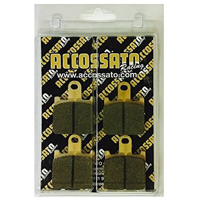 ACCOSSATO Suzuki Gsx 1300 B King 2007 - Brake Pad ACCOSSATO Suzuki Gsx 1300 B King 2007 - Brake Pad