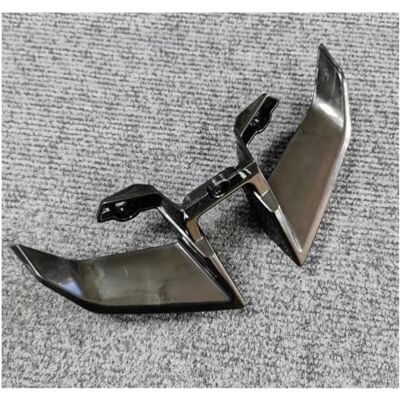 RFCOXLM Motorbike Side Panel Fairing Motorcycle Deflector Headlight Under Fairing Wing Fit For FZ-10 MT-10 MT10 FZ10 MT 10 2016 2017 2018 2019 2020 2021 RFCOXLM Motorbike Side Panel Fairing Motorcycle Deflector Headlight Under Fairing Wing Fit For FZ-10 MT-10 MT10 FZ10 MT 10 2016 2017 2018 2019 2020 2021