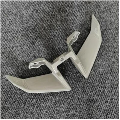 RFCOXLM Motorbike Side Panel Fairing Motorcycle Deflector Headlight Under Fairing Wing Fit For FZ-10 MT-10 MT10 FZ10 MT 10 2016 2017 2018 2019 2020 2021 RFCOXLM Motorbike Side Panel Fairing Motorcycle Deflector Headlight Under Fairing Wing Fit For FZ-10 MT-10 MT10 FZ10 MT 10 2016 2017 2018 2019 2020 2021