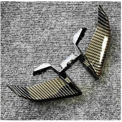 RFCOXLM Motorbike Side Panel Fairing Motorcycle Deflector Headlight Under Fairing Wing Fit For FZ-10 MT-10 MT10 FZ10 MT 10 2016 2017 2018 2019 2020 2021 RFCOXLM Motorbike Side Panel Fairing Motorcycle Deflector Headlight Under Fairing Wing Fit For FZ-10 MT-10 MT10 FZ10 MT 10 2016 2017 2018 2019 2020 2021
