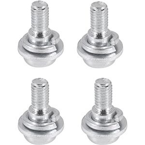 LIGUSTRUM 4pcs Electric Scooter Rear Wheel Tightening Screw for M365 Scooter Screw Parts Accessories