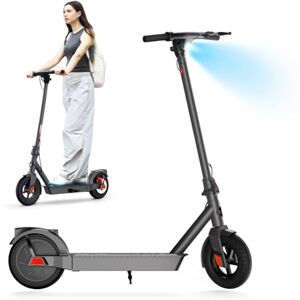 Shenzhen Uni-chic Technology Co., Ltd Electric Scooter Adult, 500W Peak Motor, 32km Long Range, 10” Solid and Pneumatic tire,3 Speed Mode, Foldable Electric Scooters,36V 7.8Ah Electric Scooter for Adults and Teen Shenzhen Uni-chic Technology Co., Ltd Electric Scooter Adult, 500W Peak Motor, 32km Long Range, 10” Solid and Pneumatic tire,3 Speed Mode, Foldable Electric Scooters,36V 7.8Ah Electric Scooter for Adults and Teen
