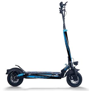 Smartgyro Blue 2 Scooter Vinyl Sticker - Electric Scooter Accessory Smartgyro Blue 2 Scooter Vinyl Sticker - Electric Scooter Accessory