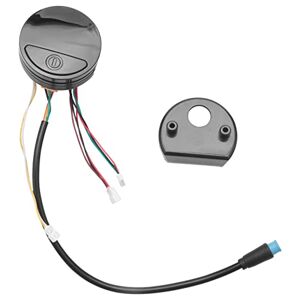 MILUZD Bluetooth Control Dashboard for Es1 Es2 Es3 Es4 Scooter Assembly