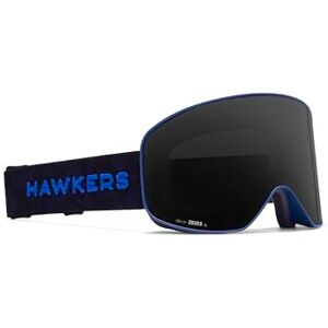 HAWKERS Artik Ski Goggles, Navy Black, Big HAWKERS Artik Ski Goggles, Navy Black, Big