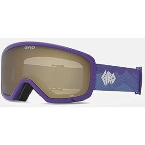 Giro Youth Stomp Ski/Snow Goggles Purple Linticular AR40 Lens Giro Youth Stomp Ski/Snow Goggles Purple Linticular AR40 Lens