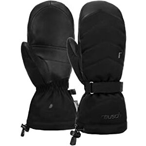 Reusch Women's Nadia R-tex Xt Mittens with Down Insulation and Waterproof Membrane, Very Warm Ski Gloves, Snow Gloves, Winter Gloves Reusch Women's Nadia R-tex Xt Mittens with Down Insulation and Waterproof Membrane, Very Warm Ski Gloves, Snow Gloves, Winter Gloves