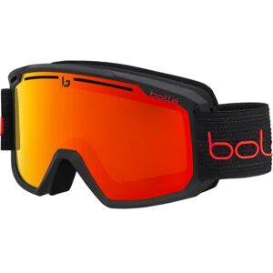 bollé MADDOX, Black, Sunrise, Medium-Large, Snow Goggles, Unisex, Adult bollé MADDOX, Black, Sunrise, Medium-Large, Snow Goggles, Unisex, Adult