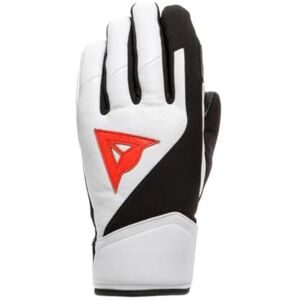 Dainese , HP SPORT UNISEX SKI GLOVES, WHITE/BLACK, XXXS Dainese , HP SPORT UNISEX SKI GLOVES, WHITE/BLACK, XXXS