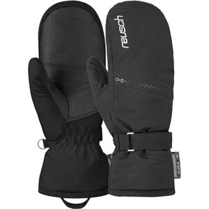 Reusch Women's Hannah R-tex Xt Mittens, womens, Glove, 6031513, schwarz / silber, 7 (EU) Reusch Women's Hannah R-tex Xt Mittens, womens, Glove, 6031513, schwarz / silber, 7 (EU)