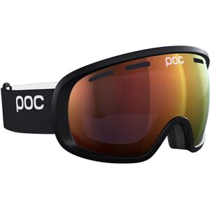 POC Fovea, Uranium Black/Partly Sunny Orange POC Fovea, Uranium Black/Partly Sunny Orange