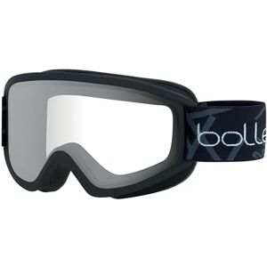 bollé Freeze, Black Matte, Clear, Medium, Snow Goggles, Unisex, Adult bollé Freeze, Black Matte, Clear, Medium, Snow Goggles, Unisex, Adult
