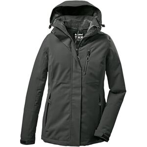 killtec Kow 140 Wmn Jckt Functional Winter Jacket with Removable Hood killtec Kow 140 Wmn Jckt Functional Winter Jacket with Removable Hood