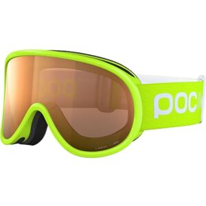 POC ito Retina Ski Google for kids that gives comfort, security and a wide field of view POC ito Retina Ski Google for kids that gives comfort, security and a wide field of view
