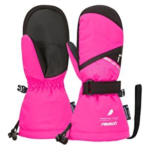 Reusch Kaden Down R-TEX® XT Mitten with Wrist Strap, Waterproof Membrane and Down Insulation, Very Warm Ski Gloves, Everyday Gloves, Snow Gloves for Sledging, Baby Gloves Reusch Kaden Down R-TEX® XT Mitten with Wrist Strap, Waterproof Membrane and Down Insulation, Very Warm Ski Gloves, Everyday Gloves, Snow Gloves for Sledging, Baby Gloves