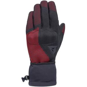 Dainese ,MEN'S KNIT SKI GLOVES,HIGH-RISK-RED,M Dainese ,MEN'S KNIT SKI GLOVES,HIGH-RISK-RED,M