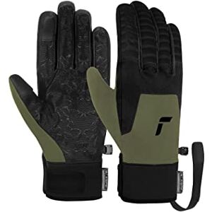 Reusch Raptor R-TEX® XT Touch-TEC™ with Wrist Strap and Waterproof Membrane, Comfortable Warm Ski Gloves, Snow Gloves, Touchscreen Reusch Raptor R-TEX® XT Touch-TEC™ with Wrist Strap and Waterproof Membrane, Comfortable Warm Ski Gloves, Snow Gloves, Touchscreen