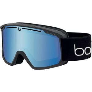 bollé Maddox, Black Corp Matte, Light Vermillon Blue Cat 1, Medium-Large, Snow Goggles, Unisex, Adult bollé Maddox, Black Corp Matte, Light Vermillon Blue Cat 1, Medium-Large, Snow Goggles, Unisex, Adult