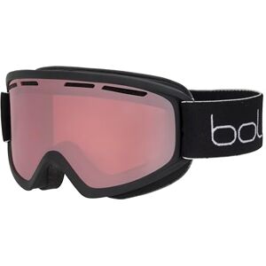 bollé Freeze Plus, Black Matte, Vermillon Gun Cat 2, Medium, Snow Goggles, Unisex, Adult bollé Freeze Plus, Black Matte, Vermillon Gun Cat 2, Medium, Snow Goggles, Unisex, Adult