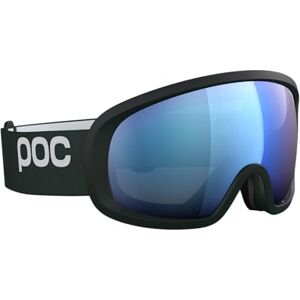 POC Fovea Mid A smaller goggle with maximal vertical and peripheral vision – ideal for junior skiers or adults with smaller faces with complete UV protection POC Fovea Mid A smaller goggle with maximal vertical and peripheral vision – ideal for junior skiers or adults with smaller faces with complete UV protection