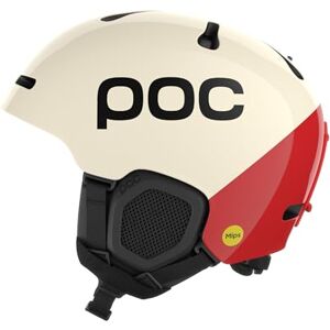 POC Unisex Fornix Bc Ski helmet, Rouge/Blanc, XS-S (51-54cm) POC Unisex Fornix Bc Ski helmet, Rouge/Blanc, XS-S (51-54cm)