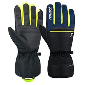 Reusch Snow King - Breathable, Warm Ski Gloves Reusch Snow King - Breathable, Warm Ski Gloves