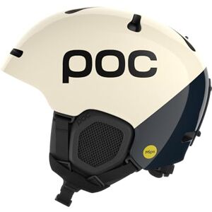 POC Unisex Fornix Bc Ski helmet, Bleu/Blanc, XL-XXL (59-62cm) POC Unisex Fornix Bc Ski helmet, Bleu/Blanc, XL-XXL (59-62cm)