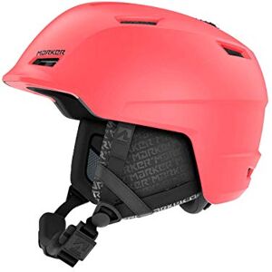 Marker Unisex Adult Consort 2.0 Light Red Helmet, S Marker Unisex Adult Consort 2.0 Light Red Helmet, S