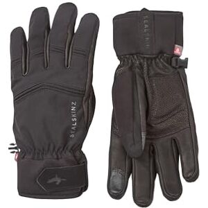 SEALSKINZ Witton Waterproof Extreme Cold Weather Goatskin Leather Glove Skiing & Winter Activities Thermal Insulation Three-Layer Insulation Technology SEALSKINZ Witton Waterproof Extreme Cold Weather Goatskin Leather Glove Skiing & Winter Activities Thermal Insulation Three-Layer Insulation Technology