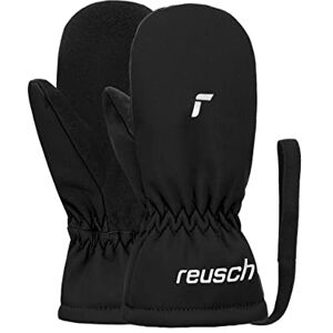 Reusch AKI Mittens Extra Breathable Windproof Ski Gloves Everyday Gloves Snow Sledge Baby Gloves Black Reusch AKI Mittens Extra Breathable Windproof Ski Gloves Everyday Gloves Snow Sledge Baby Gloves Black