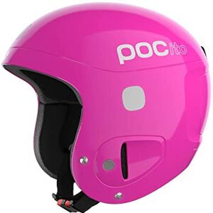 POC ito Skull Ski Helmet for kids, optimized for the specific needs of junior ski racers, provides improved impact absorption for a perfect protection POC ito Skull Ski Helmet for kids, optimized for the specific needs of junior ski racers, provides improved impact absorption for a perfect protection