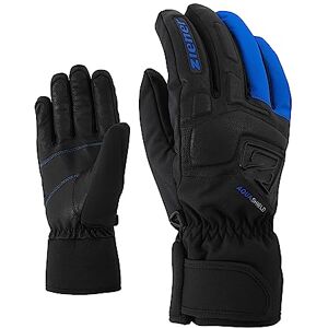 Ziener Gloves Glyxus Ski Gloves, Men, Persian Blue, 7.5 Ziener Gloves Glyxus Ski Gloves, Men, Persian Blue, 7.5