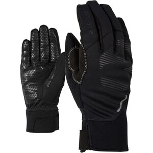Ziener Gloves Ilko Multisport Gloves, Men, mens, 802051, Black, 9 Ziener Gloves Ilko Multisport Gloves, Men, mens, 802051, Black, 9
