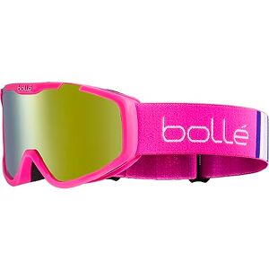 bollé Rocket Plus, Pink Matte, Sunshine, Small, Snow Goggles, Feminine, Children bollé Rocket Plus, Pink Matte, Sunshine, Small, Snow Goggles, Feminine, Children