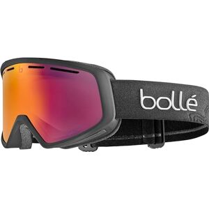 bollé CASCADE, Black Matte, Volt Ruby, Medium, Snow Goggles, Unisex, Adult bollé CASCADE, Black Matte, Volt Ruby, Medium, Snow Goggles, Unisex, Adult