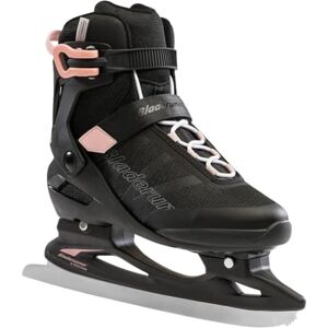 Rollerblade Bladerunner Ice Igniter Womens, Black and Rose Gold, Ice Skates Rollerblade Bladerunner Ice Igniter Womens, Black and Rose Gold, Ice Skates