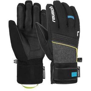 Reusch Louis R-TEX® XT warm, waterproof, windproof and breathable unisex winter gloves, finger gloves, snow gloves, ski gloves for men and women Reusch Louis R-TEX® XT warm, waterproof, windproof and breathable unisex winter gloves, finger gloves, snow gloves, ski gloves for men and women