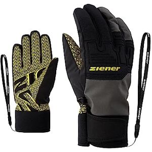 Ziener GARIM AS Adult Ski Gloves/Winter Sports Waterproof Breathable Magnet, 7.5 Ziener GARIM AS Adult Ski Gloves/Winter Sports Waterproof Breathable Magnet, 7.5