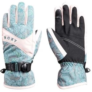 Roxy Gloves JETTY GIRL GLOVES Youth Pink M Roxy Gloves JETTY GIRL GLOVES Youth Pink M