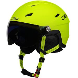 CMP Wa-2 Ski Helmet With Visor, Apple, XL CMP Wa-2 Ski Helmet With Visor, Apple, XL
