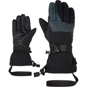 Ziener GHALION Men's Ski Gloves Winter Sports Waterproof Long Leg Warmers Black 10 Ziener GHALION Men's Ski Gloves Winter Sports Waterproof Long Leg Warmers Black 10