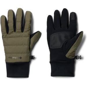 Columbia Men's Powder Lite 2 Glove, Stone Green, L Columbia Men's Powder Lite 2 Glove, Stone Green, L