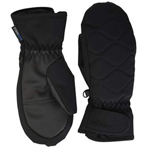 Ziener Lantana Ski Gloves, Unisex Children, unisex-child, 191933, Black, 5.5 Ziener Lantana Ski Gloves, Unisex Children, unisex-child, 191933, Black, 5.5