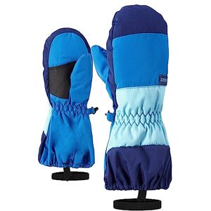 Ziener Liwi Ski Gloves, Unisex Children, unisex-child, 801975, Persian blue, 98cm Ziener Liwi Ski Gloves, Unisex Children, unisex-child, 801975, Persian blue, 98cm