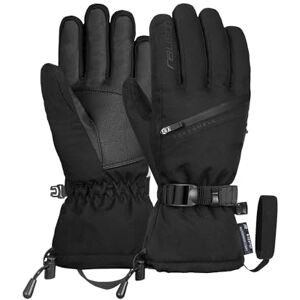 Reusch Demi R-TEX XT Extra Warm, Waterproof, Windproof and Breathable Winter Gloves, Finger Gloves, Snow Gloves, Ski Gloves for Women, Black, 8.5 Reusch Demi R-TEX XT Extra Warm, Waterproof, Windproof and Breathable Winter Gloves, Finger Gloves, Snow Gloves, Ski Gloves for Women, Black, 8.5