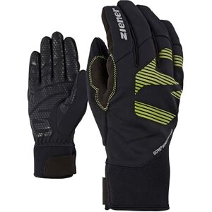 Ziener Gloves Ilko Multisport Gloves, Men, mens, 802051, Lime Green, 8.5 Ziener Gloves Ilko Multisport Gloves, Men, mens, 802051, Lime Green, 8.5