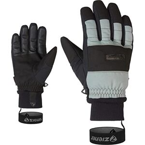 ZIENER GENDO AS Green Ski Gloves - Ski Gloves ZIENER GENDO AS Green Ski Gloves - Ski Gloves
